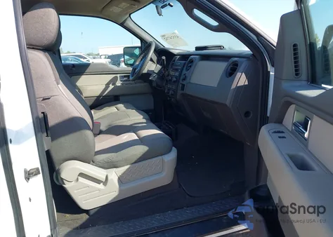 2010 Ford F-150 Stx/Xl/Xlt from USA, damaged, VIN 1FTEX1E81AFA64181